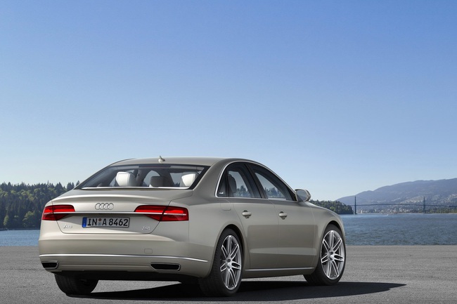 Audi vươn lên trở thành thương hiệu xe doanh số cao thứ 4 tại Anh 3